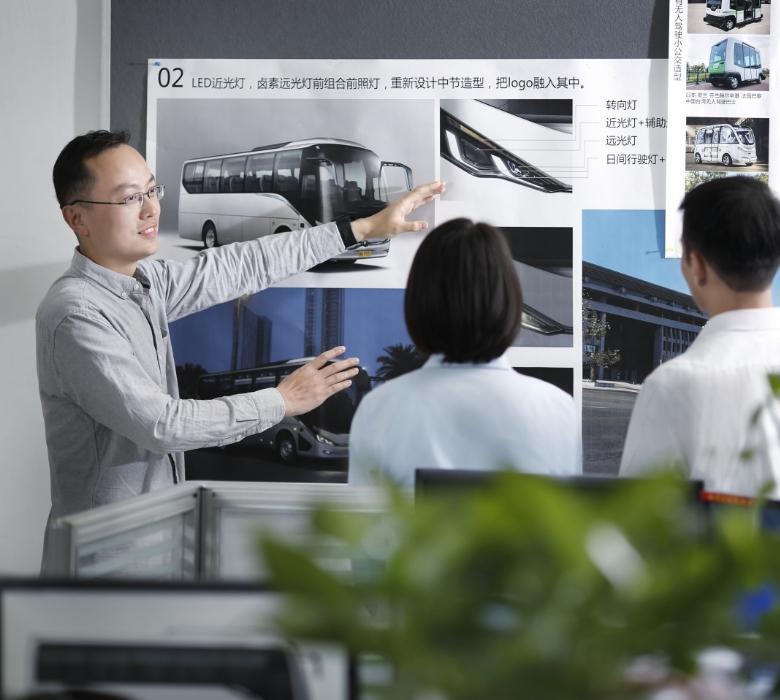 Khả năng nghiên cứu và phát triển
