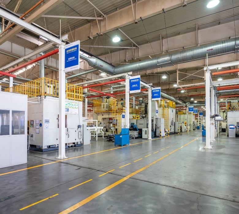 Quy trình gia công tự động vỏ cầu